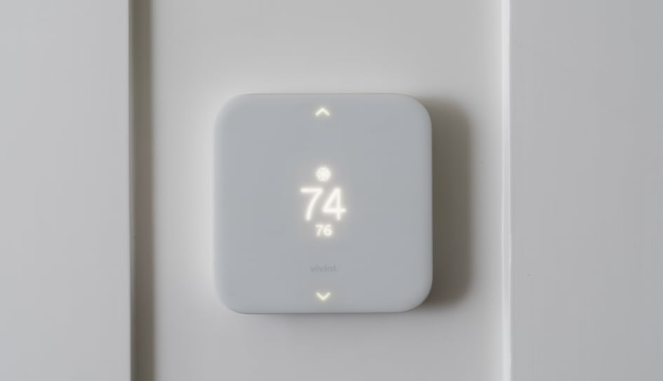 Vivint Jefferson City Smart Thermostat